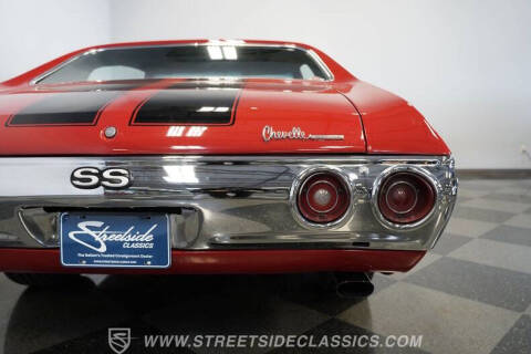 1971 Chevrolet Chevelle
