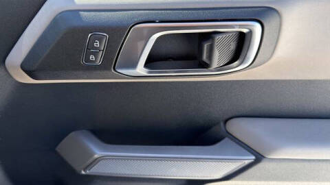 2022 Ford Bronco Wildtrak Advanced