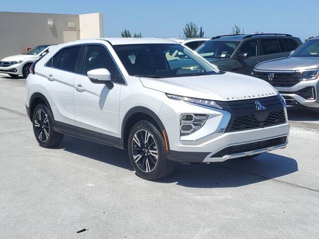 2024 Mitsubishi Eclipse Cross SE