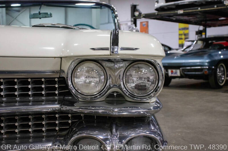 1959 Cadillac Series 62