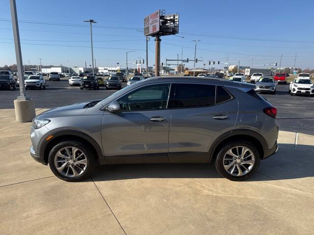 2021 Buick Encore GX Essence