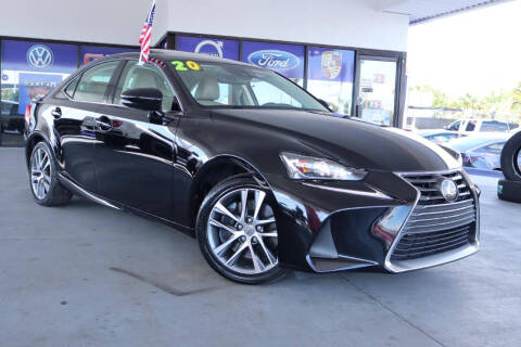 2020 Lexus IS 300
