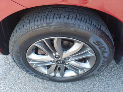 2015 Hyundai Tucson GLS