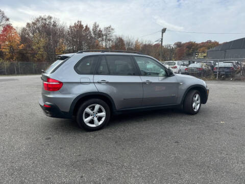 2007 BMW X5 3.0si