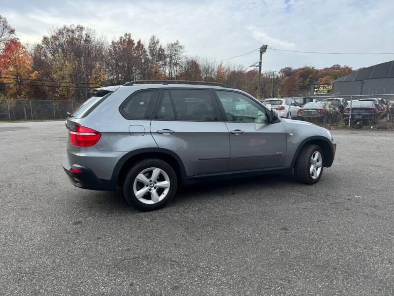 2007 BMW X5 3.0si
