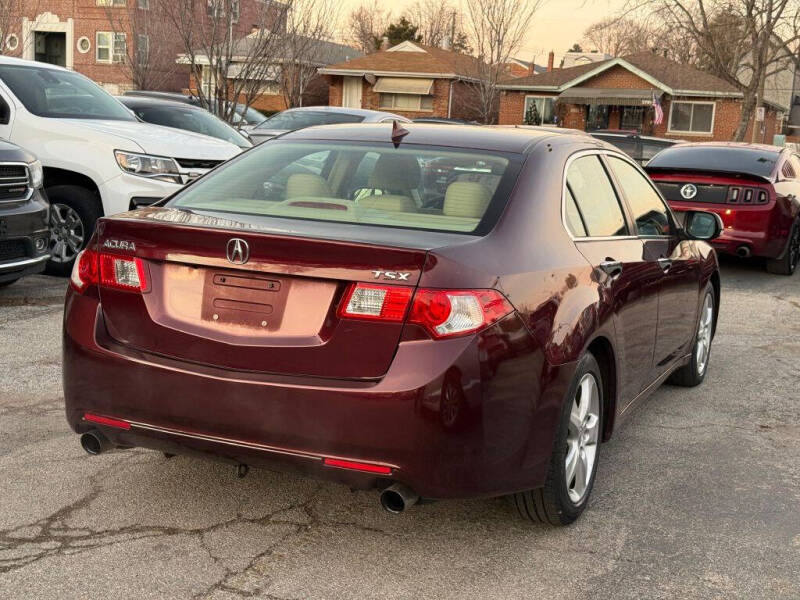 2010 Acura TSX