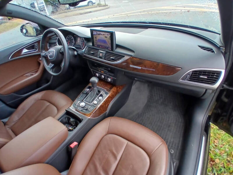 2013 Audi A6 2.0T quattro Premium Plus