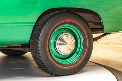 1969 Plymouth Roadrunner