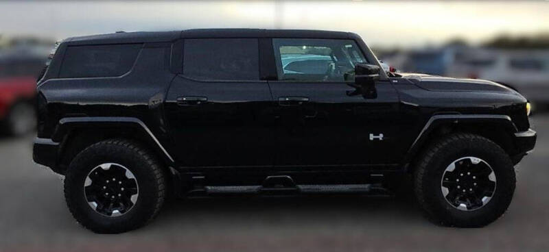 2024 GMC HUMMER EV 3X