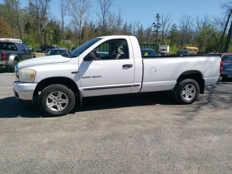 2007 Dodge Ram 1500 SLT