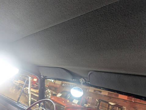 1948 Lincoln Continental