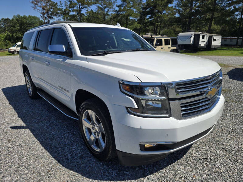 2018 Chevrolet Suburban Premier
