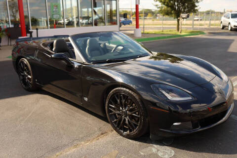 2008 Chevrolet Corvette