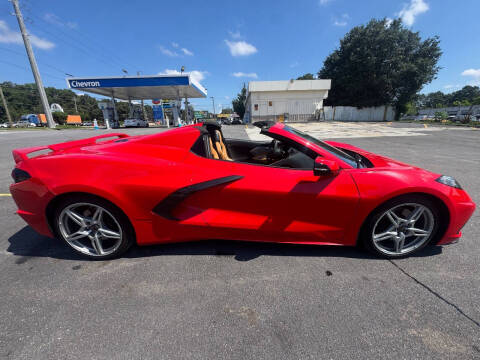 2023 Chevrolet Corvette Stingray