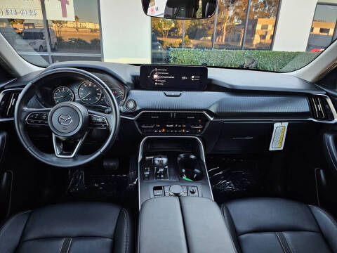 2024 Mazda CX-90 3.3 Turbo Select