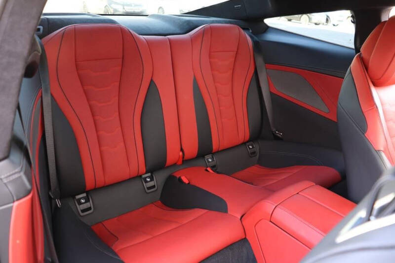 2020 BMW 8 Series M850i xDrive