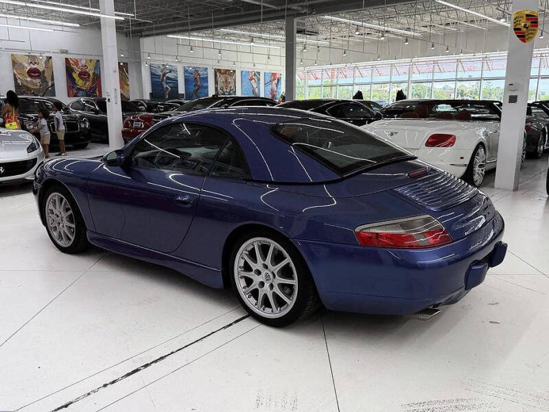 2000 Porsche 911