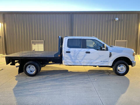 2022 Ford F-350 Super Duty