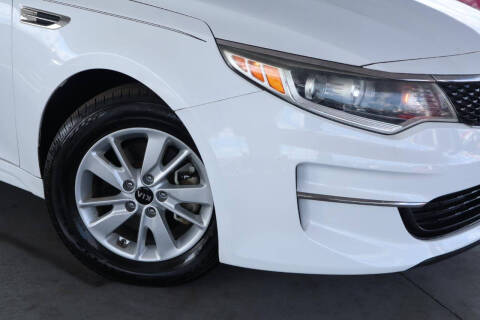 2018 Kia Optima