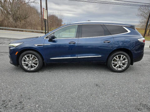 2022 Buick Enclave Essence