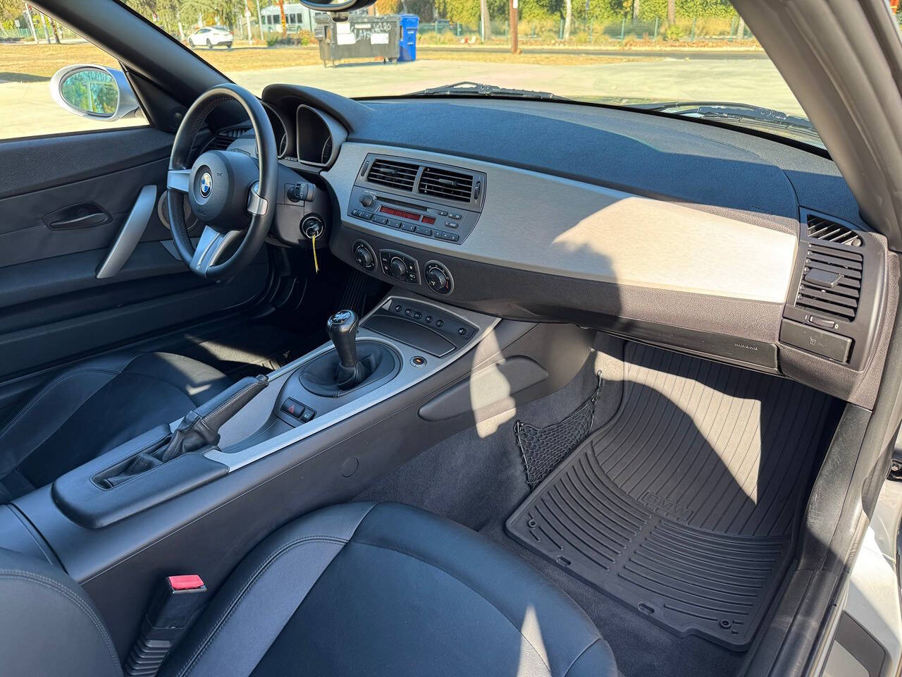 2003 BMW Z4 for sale at Auto Union in Reseda, CA