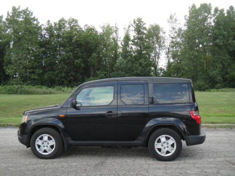 2009 Honda Element LX