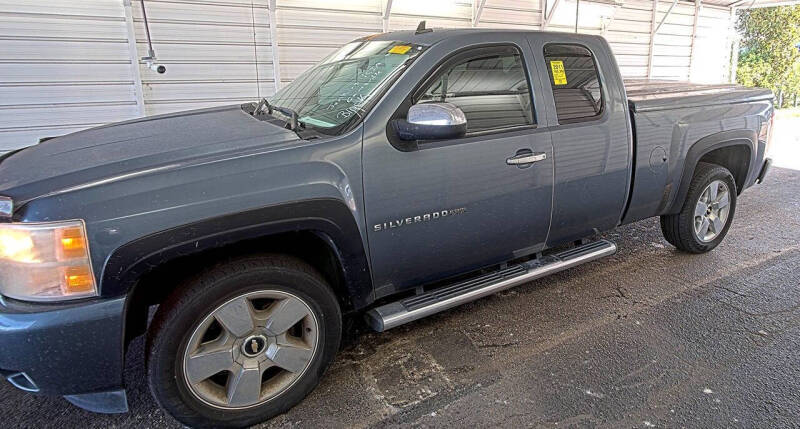 2011 Chevrolet Silverado 1500