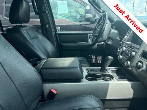 2016 Ford Expedition EL XLT