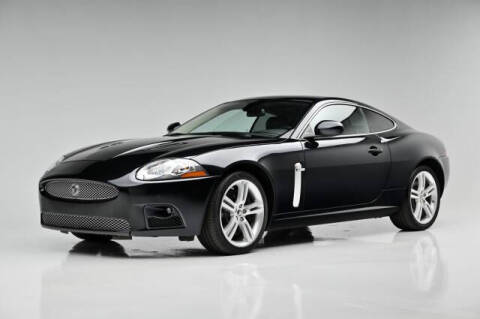 2009 Jaguar XK