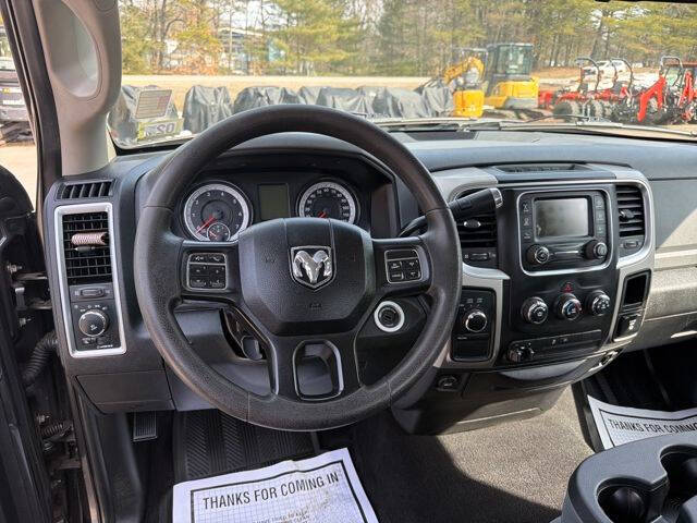 2015 RAM 2500 SLT