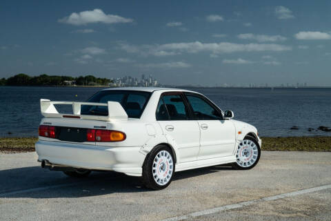 1995 Mitsubishi Lancer Evolution