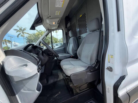2018 Ford Transit 250