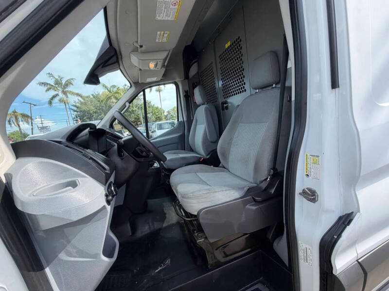 2018 Ford Transit 250