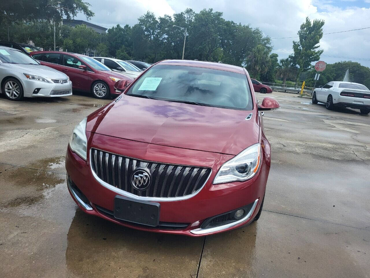 2015 Buick Regal for sale at FAMILY AUTO BROKERS in Longwood, FL