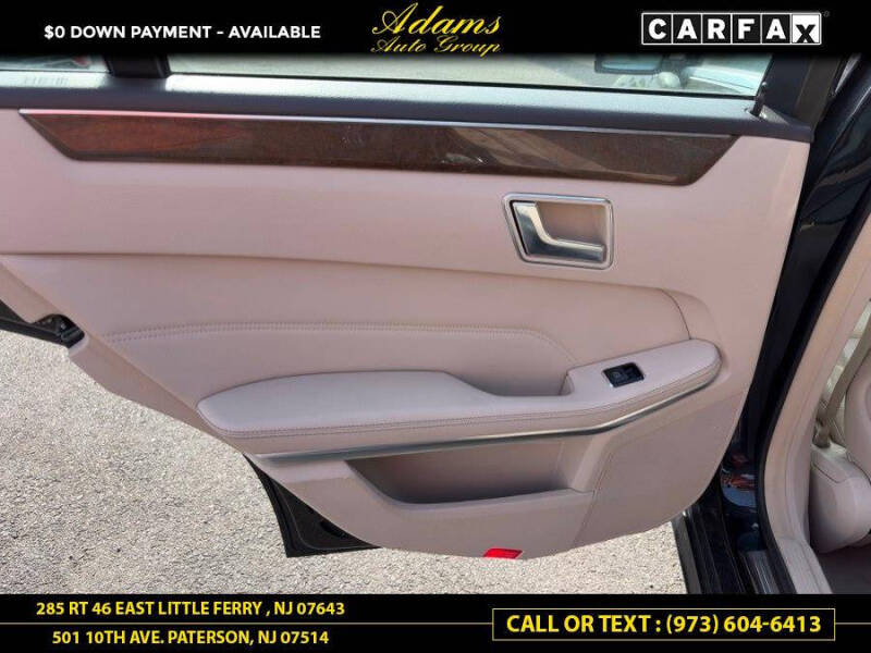 2015 Mercedes-Benz E-Class E 350 4MATIC