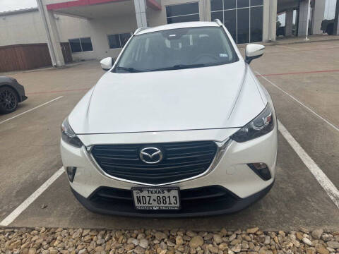 2019 Mazda CX-3 Touring