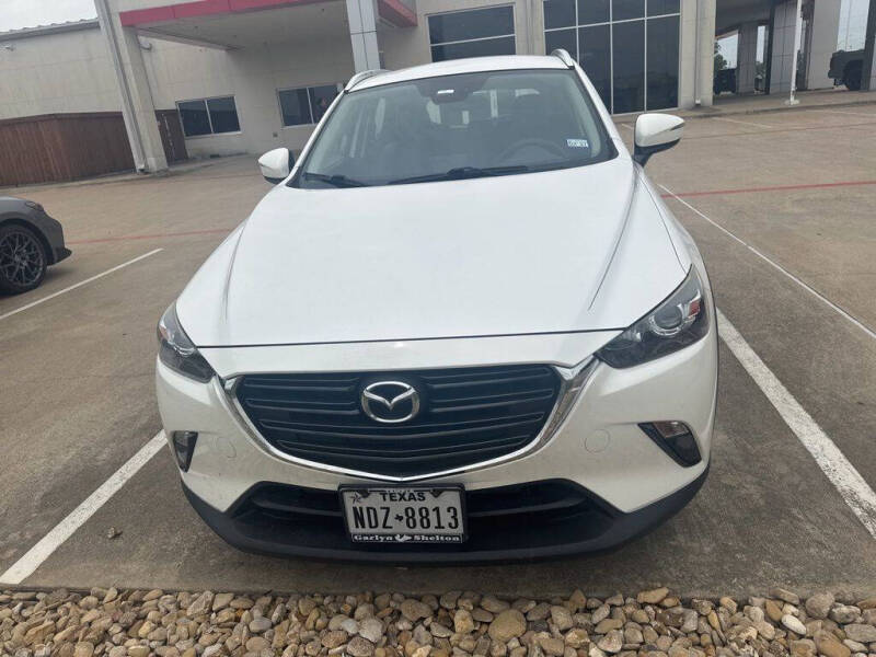 2019 Mazda CX-3 Touring