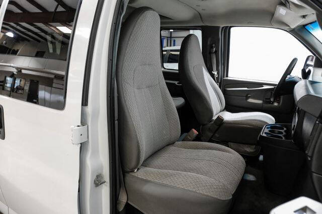 2013 Chevrolet Express LT 3500