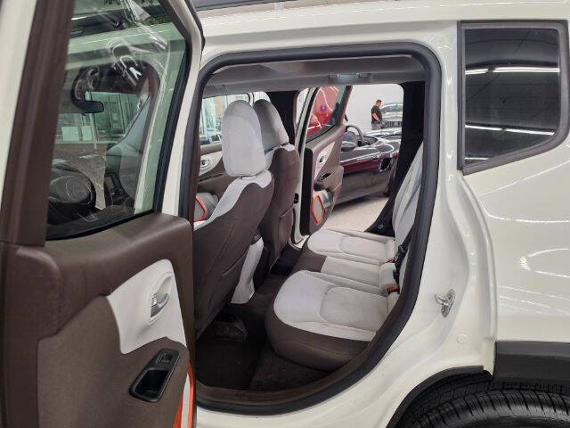 2016 Jeep Renegade Latitude