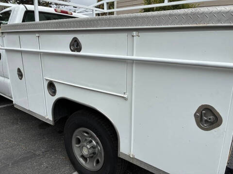 2007 Chevrolet Silverado 2500HD Classic