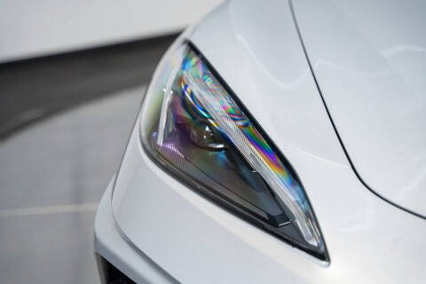 2020 Chevrolet Corvette Stingray