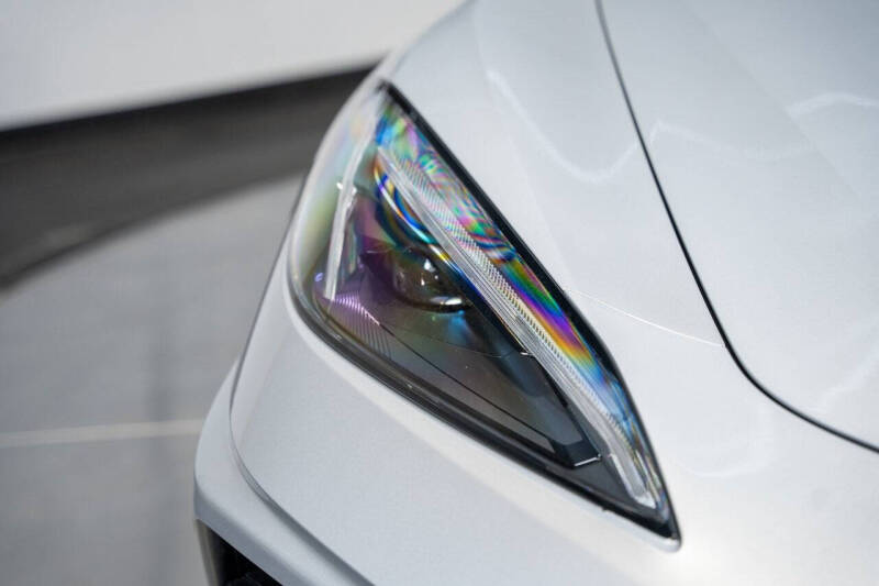 2020 Chevrolet Corvette Stingray