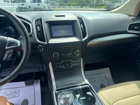 2019 Ford Edge SEL
