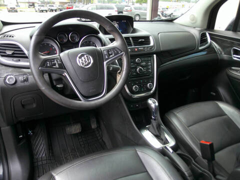 2016 Buick Encore Premium