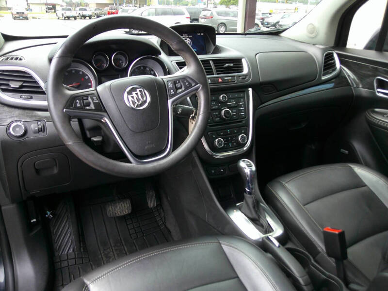 2016 Buick Encore Premium