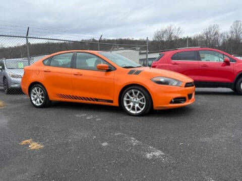 2013 Dodge Dart SXT