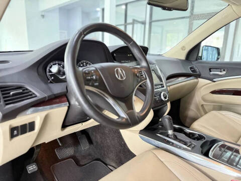 2014 Acura MDX SH-AWD w/Tech w/RES