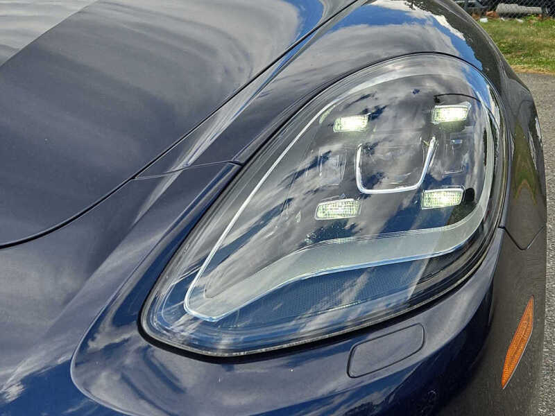 2020 Porsche Panamera 4S