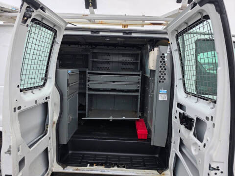 2013 Chevrolet Express 2500