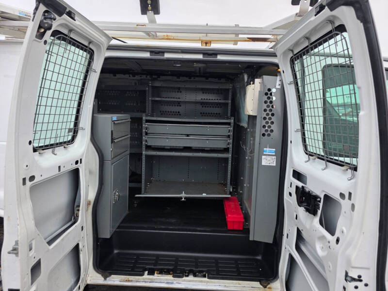 2013 Chevrolet Express 2500